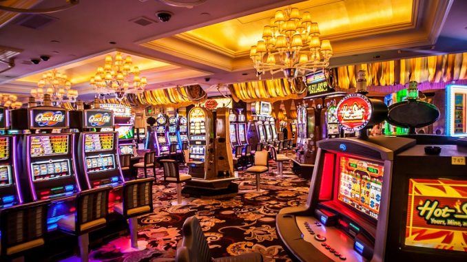 Discover the Best Casino Sites Not on Gamstop 1983